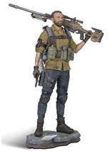 La figurine de brian johnson dans the division 2 est en promo