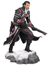 La figurine de Shay dans Assassin’s Creed Rogue est en promo