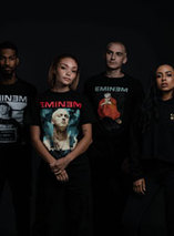 20% de réduction sur les T-shirts Eminem officiels