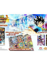 L’édition Hero de Super Dragon Ball Heroes : World Mission est en promo