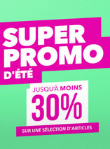 Super Promo d’Été sur le PlayStation Gear