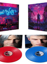 La bande originale double vinyle bleu et rouge de Devil May Cry 5 est en promo