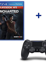 Une manette PS4 achetée = 1 jeu HITS offert