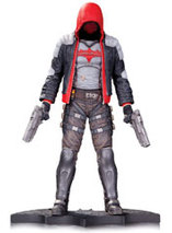 La figurine de Red Hood dans Batman Arkham Knight est en promo