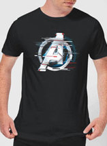 Les T-shirts Marvel de Avengers Endgame sont en promo