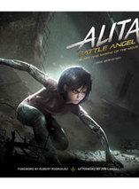 L’artbook de Alita : Battle Angel (en anglais) est en promo