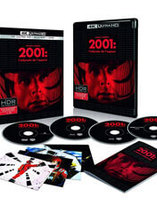 L’édition50ème anniversaire de 2001 : l’odyssée de l’espace en 4K Ultra HD est en promo