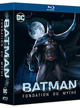 Le coffret Batman Fondation du Mythe est en promo