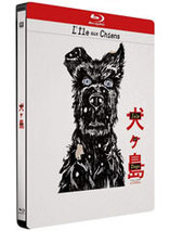 Le steelbook de l’iles aux chiens est en promo