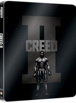 Le steelbook de Creed 2 en blu-ray 2D+4K est en promo