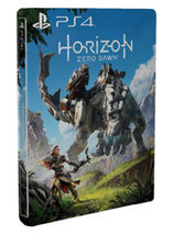 Le steelbook de Horizon Zero Dawn (sans jeu) est en promo
