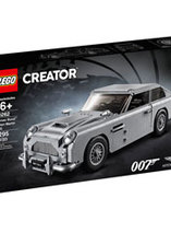 La réplique LEGO de L’Aston Martin DB5 de James Bond est en promo