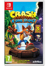 Le remake de Crash Bandicoot N’Sane Trilogy est en promo