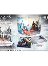 L’édition signature du remaster d’Assassin’s Creed 3 est en promo