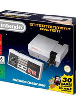 La Nintendo NES mini est en promo