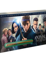 Le coffret baguette + steelbook des Animaux Fantastiques est en promo