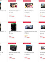 Un collector acheté = le 2ème à -50%
