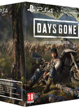 L’édition collector de Days Gone est en promo