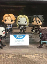 Les figurines Funko Pop Castlevania sont en promo