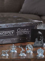 Le Monopoly collector Game of Thrones (2019) est en promo