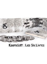 Le coffret intégrale de Kaamelott en blu-ray est en promo