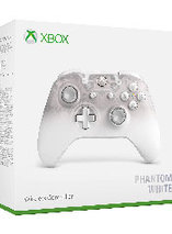 La manette Xbox One édition spéciale Phantom White est déjà en promo