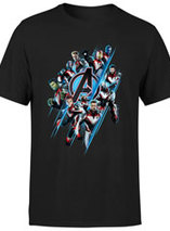 Les T-shirts officiels Marvel sont en promo sur Zavvi