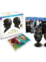 Le coffret intégral de la série TV Sherlock est en promo