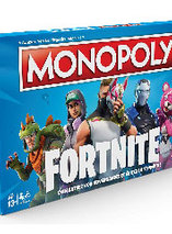 Le Monopoly collector Fortnite est en promo