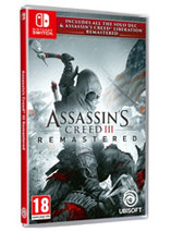 Assassin’s Creed III Remastered (+Liberation) est en promo
