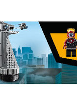 La tour des Avengers + la minifigure de d’Iron-Man Mar 8 offert dès 75€ d’achat