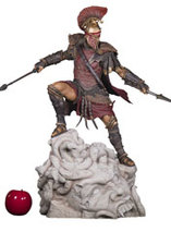 La statuette de Alexios dans Assassin’s Creed Odyssey est en promo