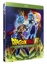 Le blu-ray de Dragon Ball Super : Broly est en promo