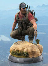Le collector de Ghost Recon : Wildlands (sans jeu) est en promo