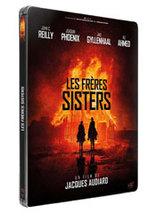Le steelbook des Frères Sisters est en promo