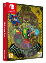 La petite édition collector de Nightmare Boy est en promo