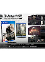 L’édition Game of The YoRHa de NieR : Automata est en promo