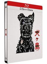 Le steelbook édition limitée de L’Île aux Chiens est en promo