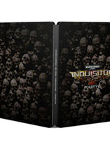 L’édition steelbook de Warhammer 40K : Inquisitor Martyr Imperium est en promo