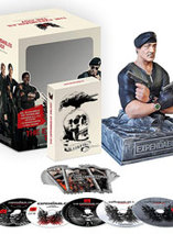 Le collector de la trilogie The Expendables est en promo