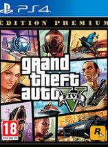 L’édition Premium de GTA V est en promo