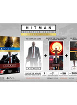 L’édition Definitive de Hitman avec le steelbook est en promo