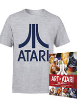 L’artbook ATARI est en promo