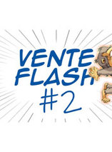 Ventes Flash sur Just for Games