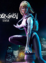 La figurine Sideshow de Spider-Gwen est en promo