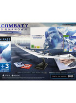 L’édition collector de Ace Combat 7 est en promo