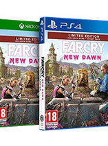 L’édition limitée Amazon de Far Cry New Dawn est en promo