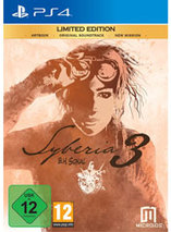 L’édition limitée de Syberia 3 est en promo