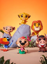Les figurines Funko Pop du Roi Lion sont en promo