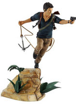 La figurine de Nathan Drake dans Uncharted 4 est en promo